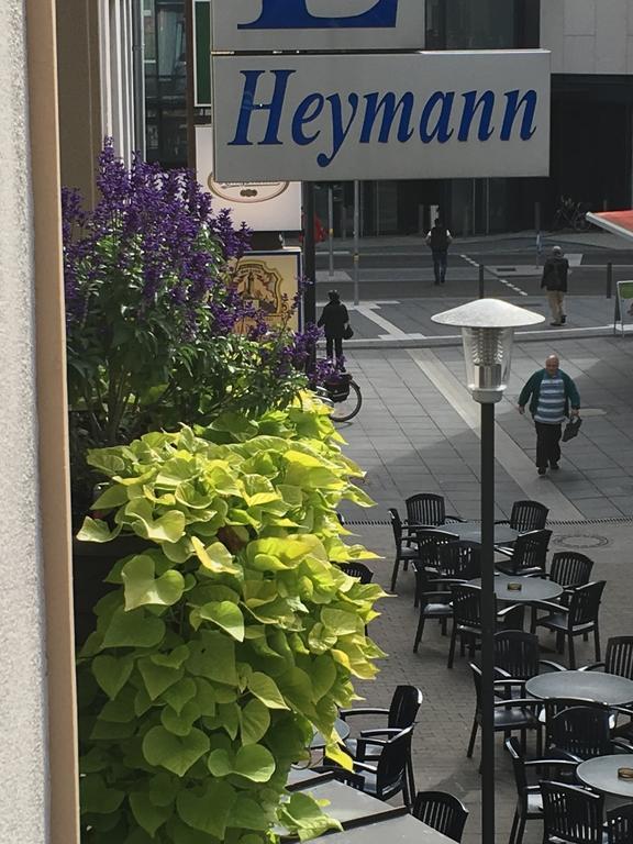 Hotel Heymann Kaiserslautern Exterior photo