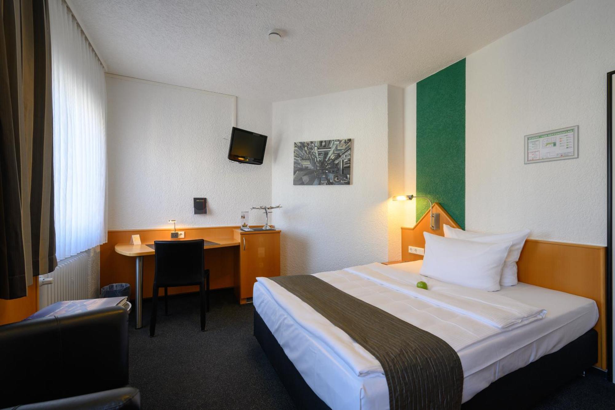 Hotel Heymann Kaiserslautern Exterior photo