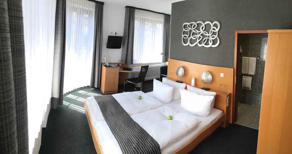 Hotel Heymann Kaiserslautern Exterior photo