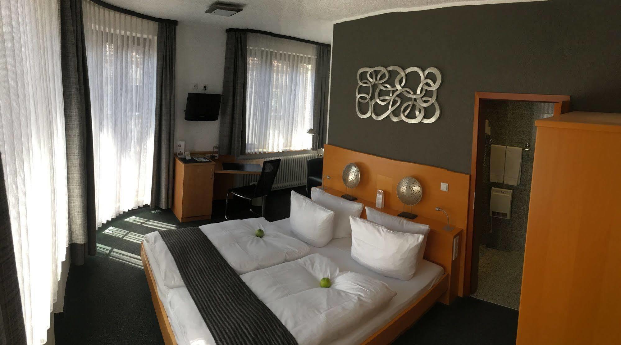 Hotel Heymann Kaiserslautern Exterior photo