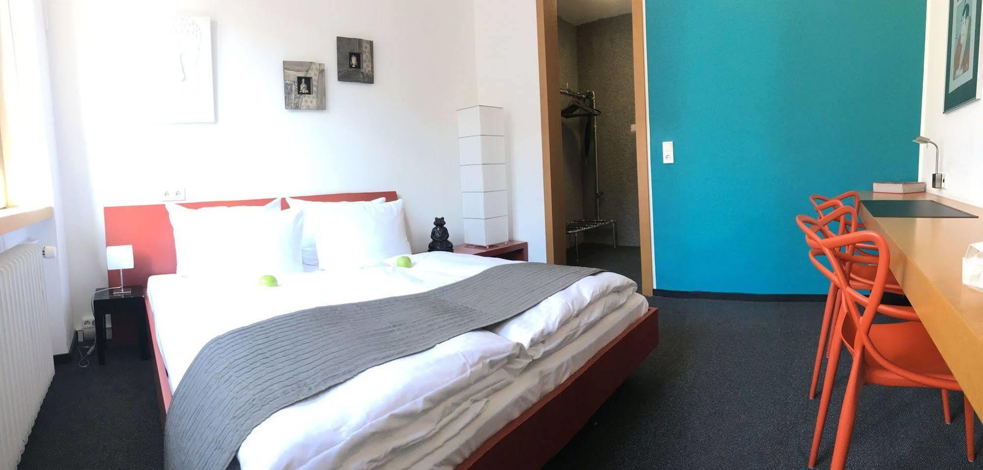 Hotel Heymann Kaiserslautern Exterior photo