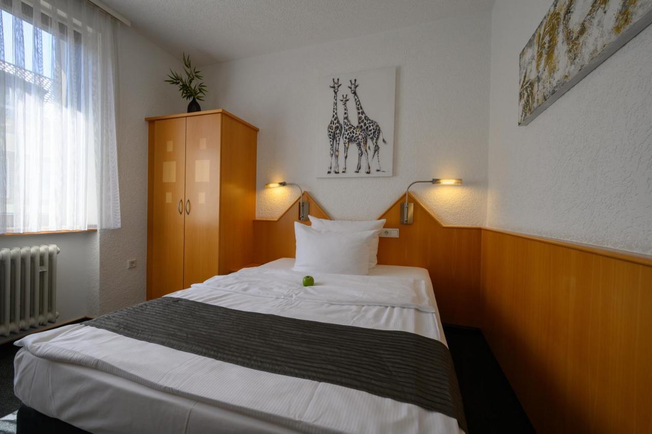 Hotel Heymann Kaiserslautern Exterior photo